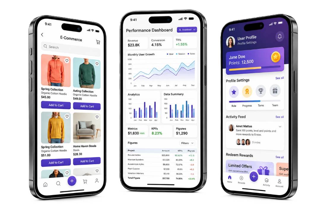 Mobile App Development